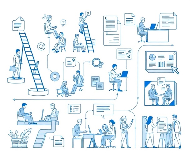 Career development and professional growth